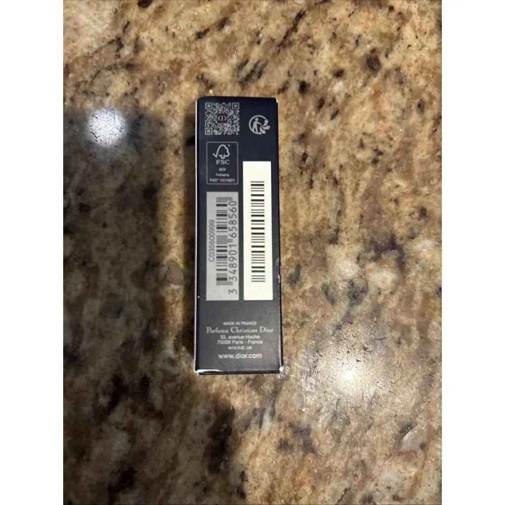 Christian‎ Dior Rouge Dior Lipstick Velvet #999  *NEW IN BOX*